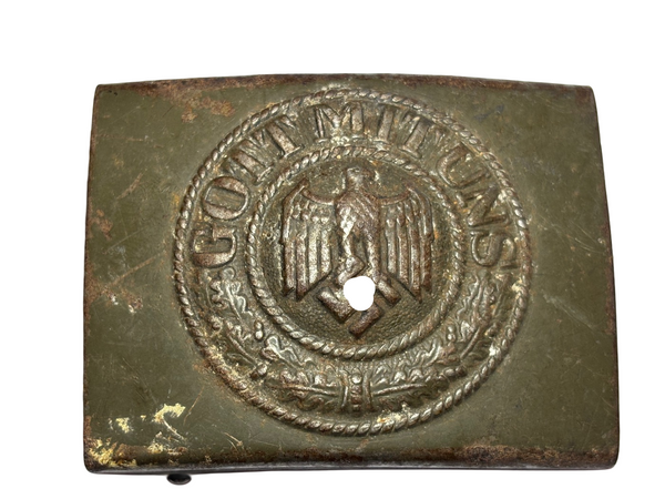 Duitse Wehrmacht koppelslot 1941 hover image