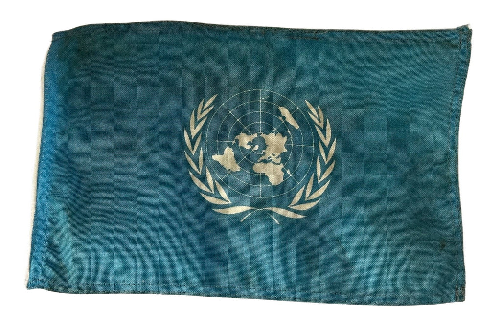 UN  vlaggetje Libanon