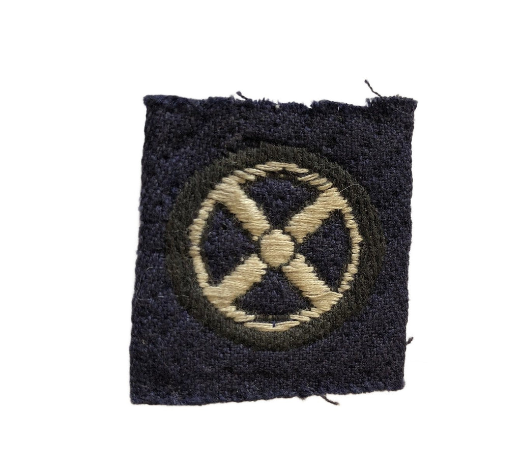 Leger Luchtmacht Chauffeurs embleem