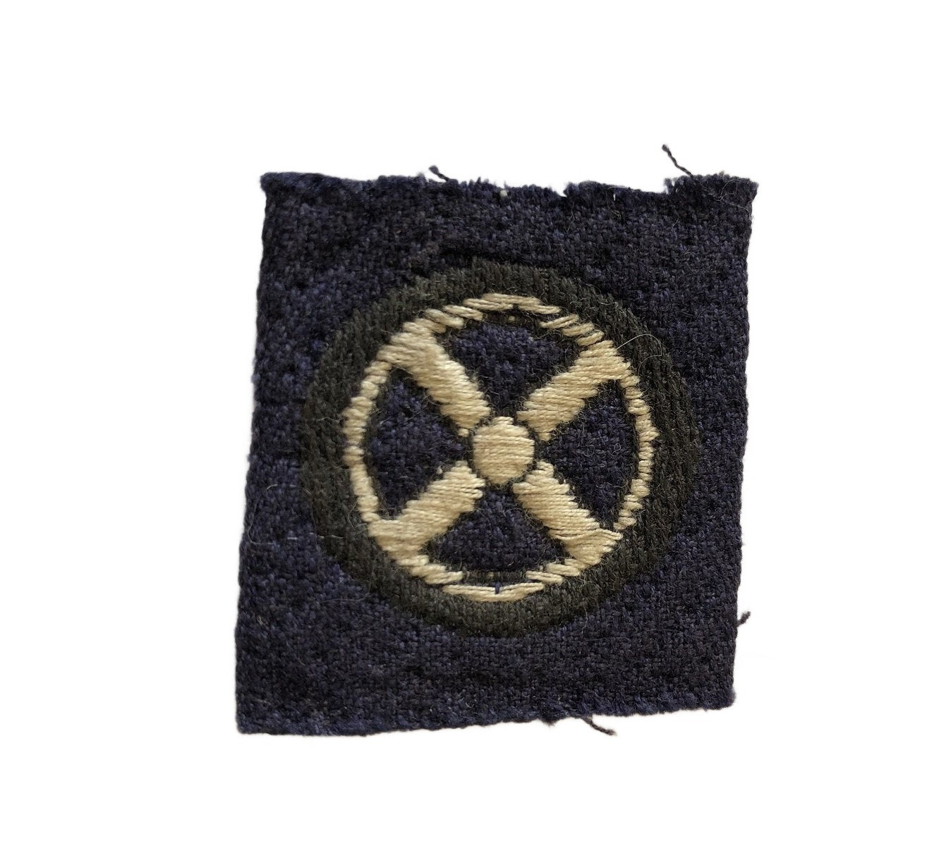 Leger Luchtmacht Chauffeurs embleem