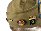 Souvenier cap Russische veldcap  (Pilotka)