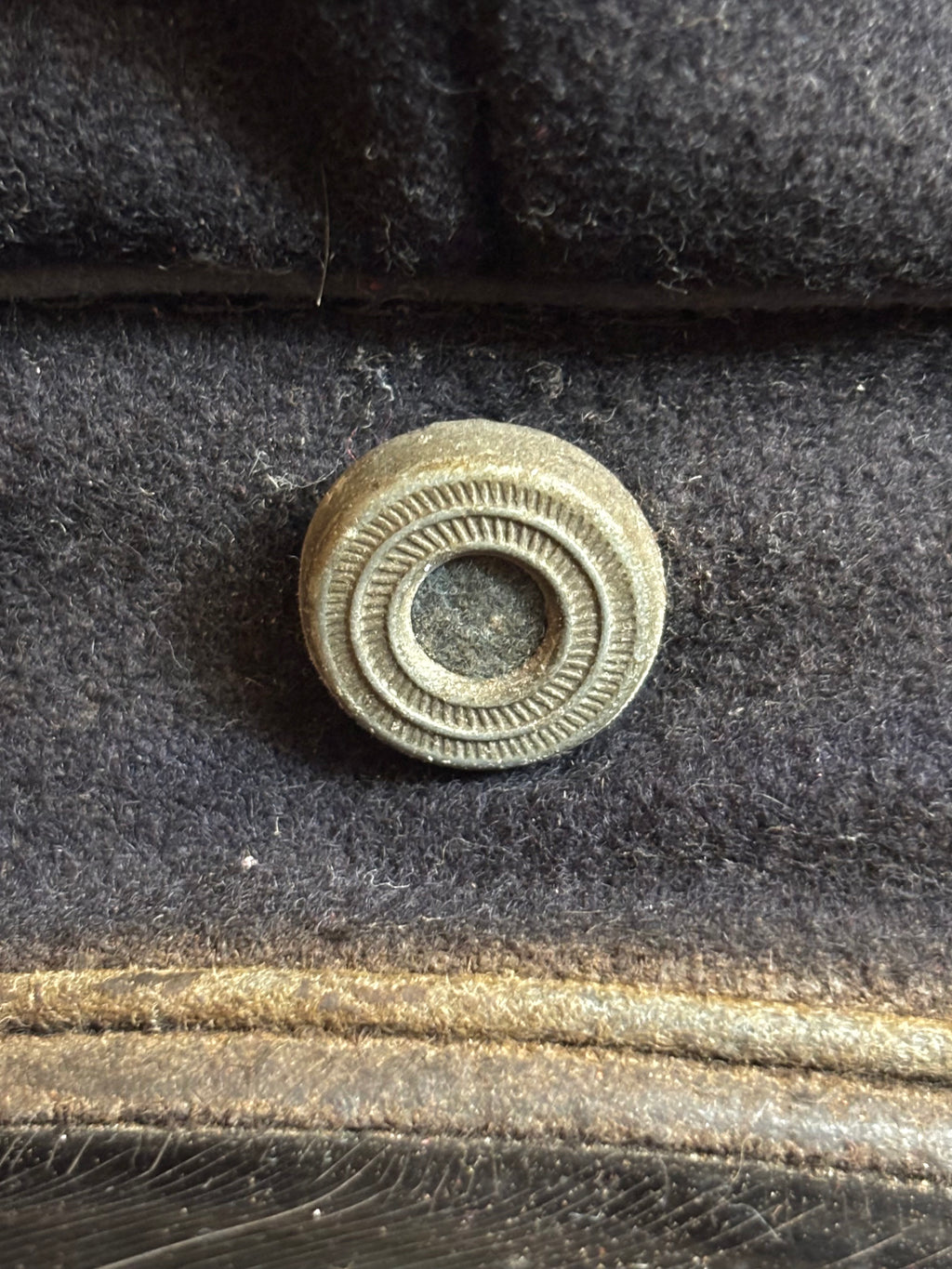 German Beierse visor cap WW1