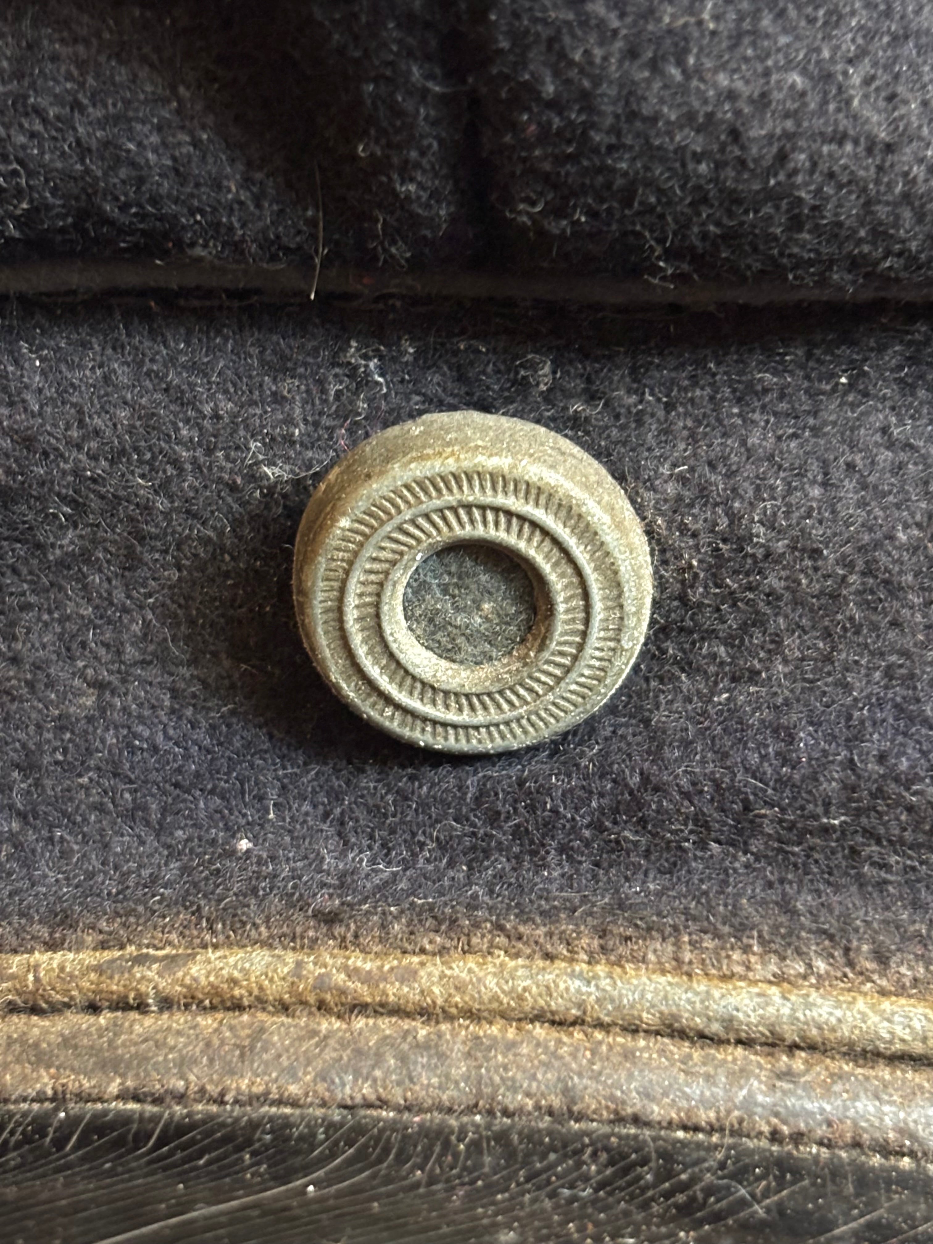 German Beierse visor cap WW1