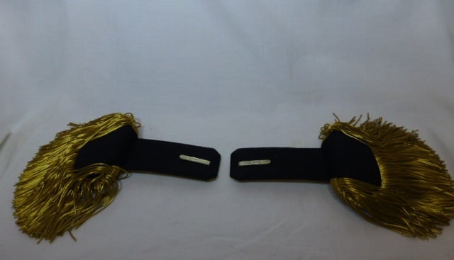 Gala epauletten rond 1920