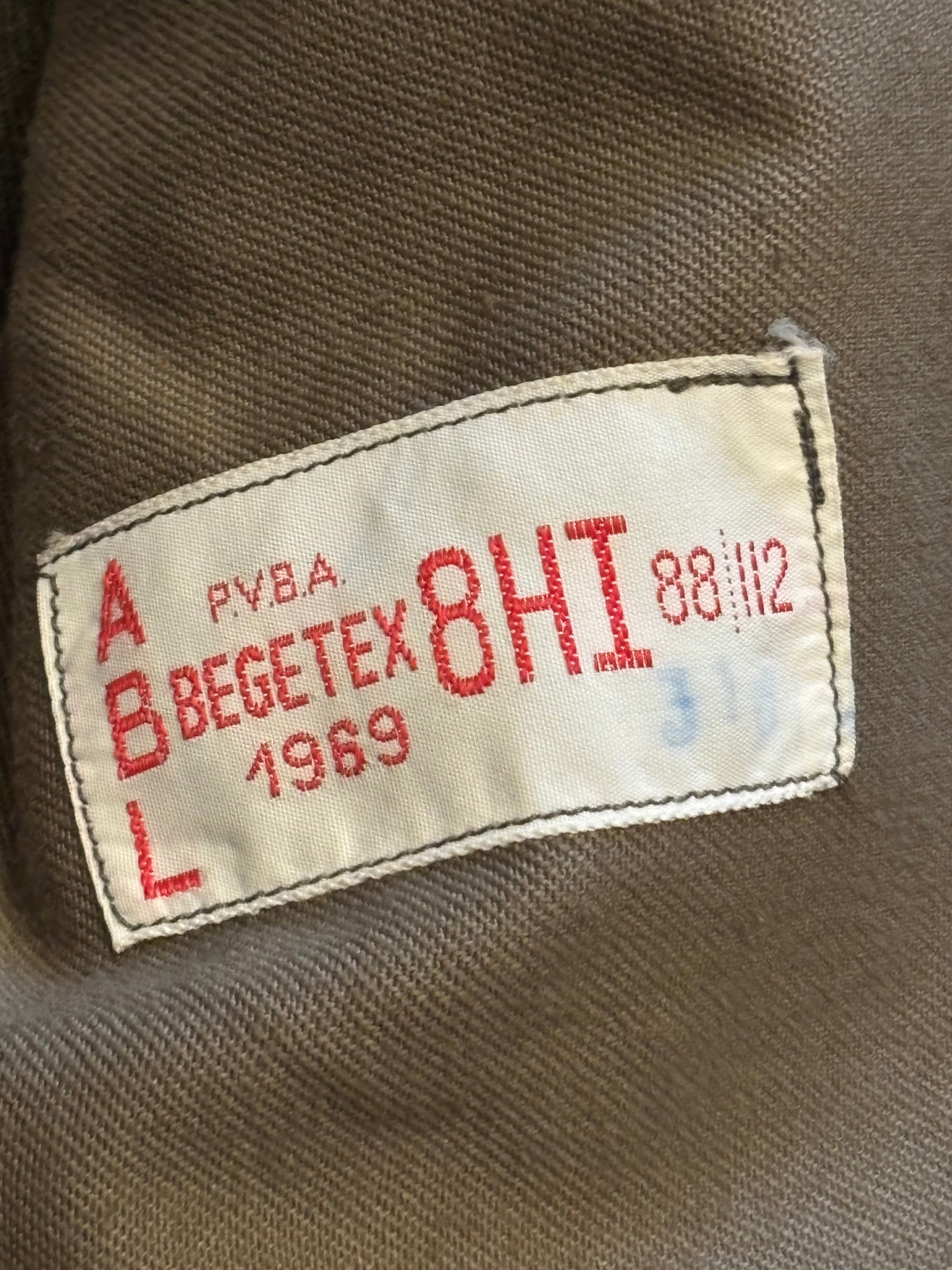 Uniform Chasseurs Ardennais complete