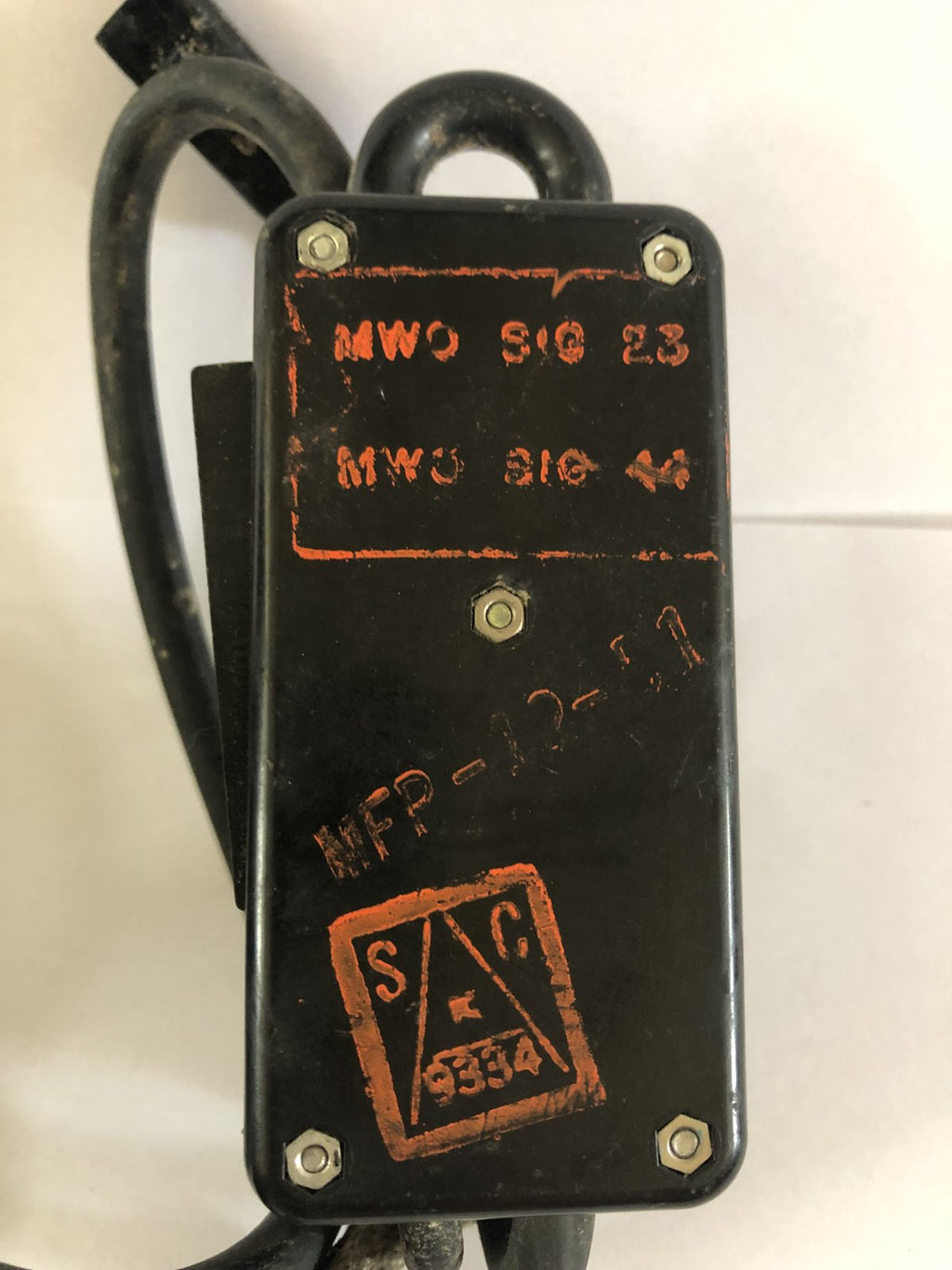 Push to talk Switch  SW  141