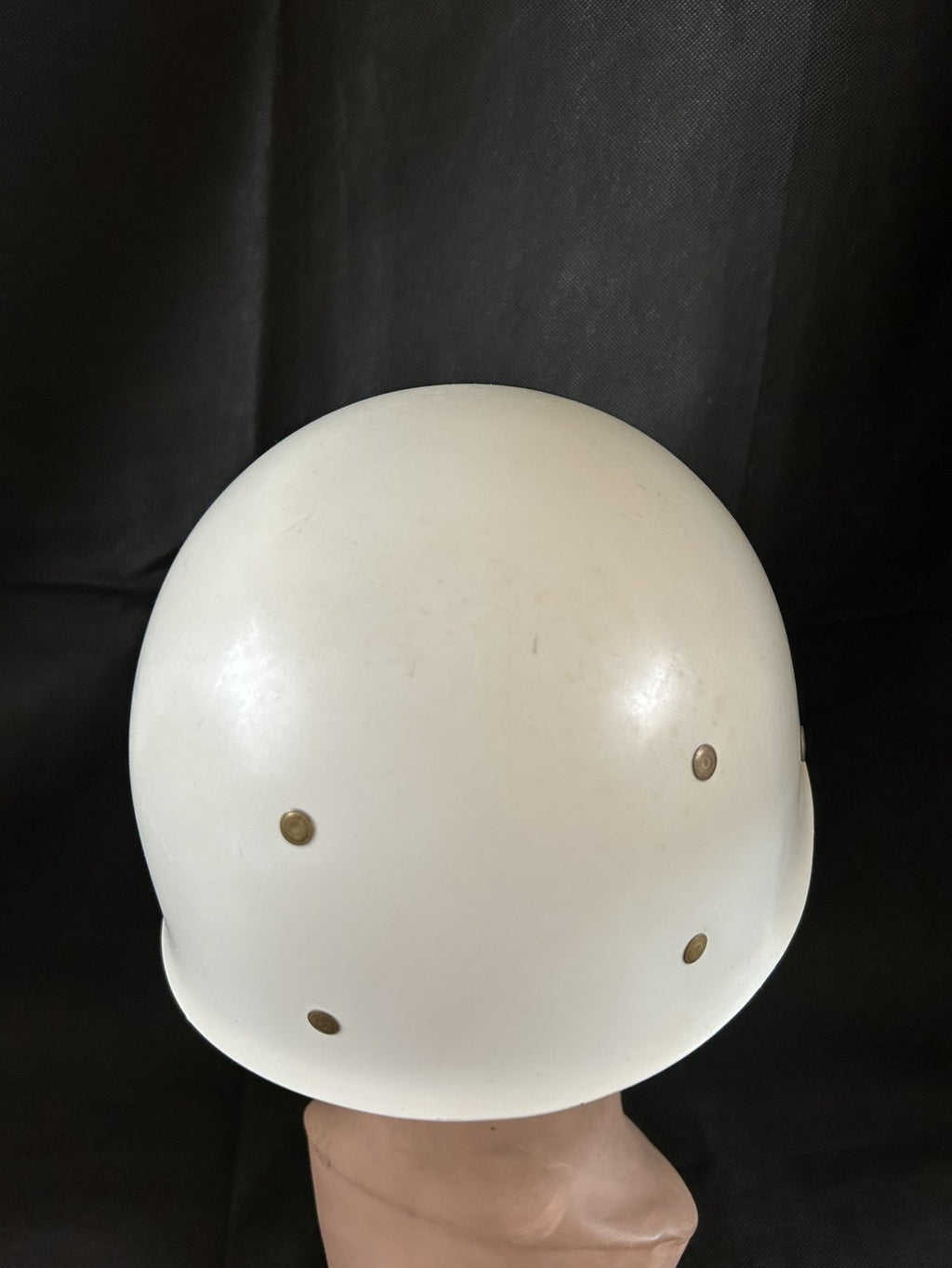 Luchtmacht Bewakingskorps helm  60er jaren