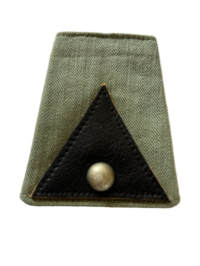 1 Schuifpassant KNIL Adjudant