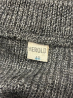 Duitse wollen Harold trui L/XL