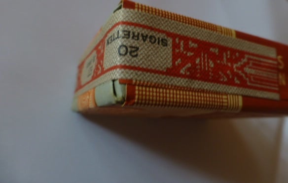 Cigarettes amateurs hollandaises de la Seconde Guerre mondiale hover image