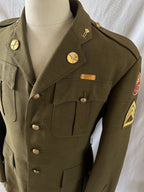 Uniform Luxemburg 60-70er jaren