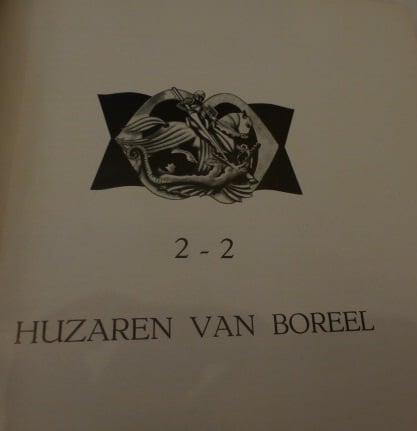 Gedenkboek 4e Infanterie Brigade