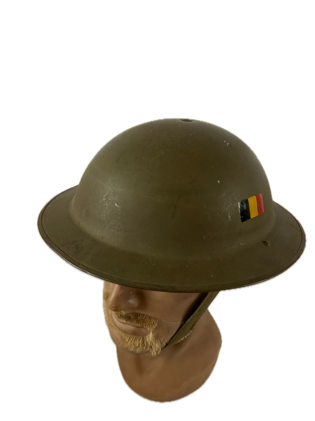 Belgische MKII helm