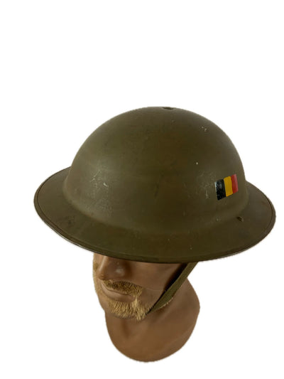 Belgische MKII helm