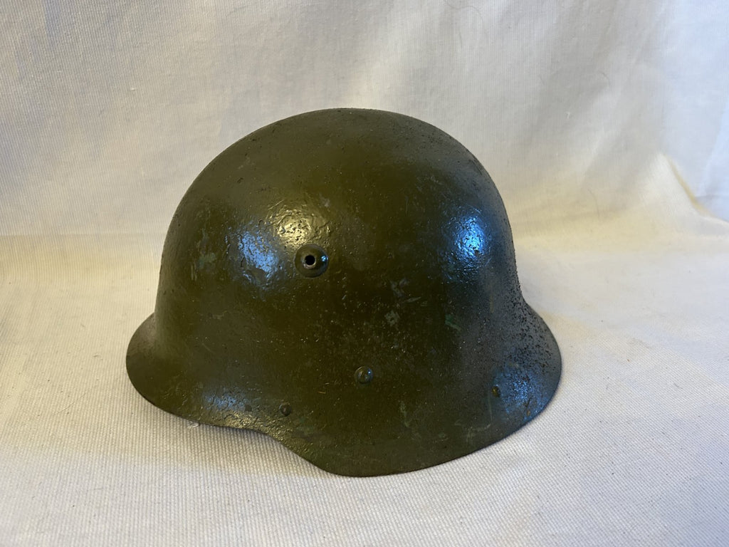 Bulgaarse Model 39 helm