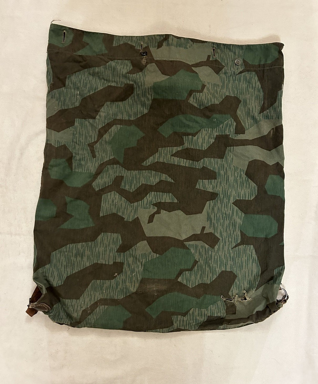 Duitse Kaartentas voor Artillerie doeleinde wo2