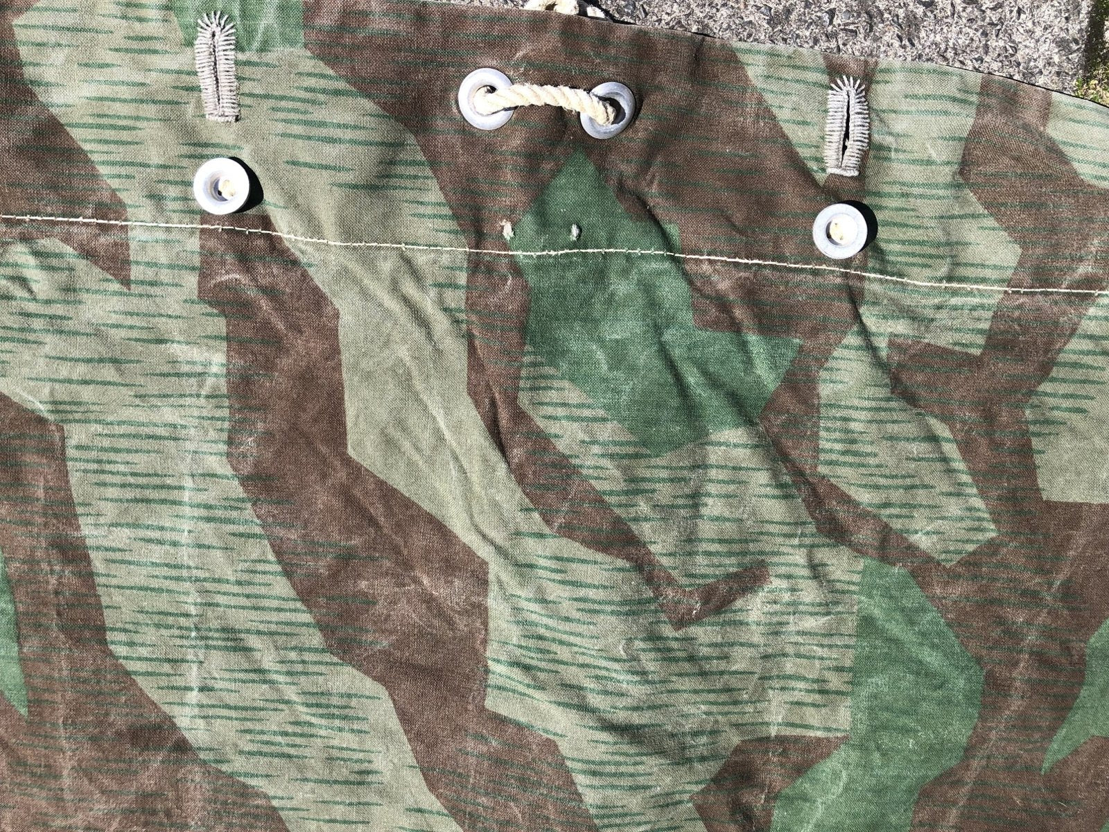 Zwitserse Zeltbahn wo2