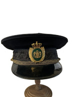 Deense  Politie Officiers pet