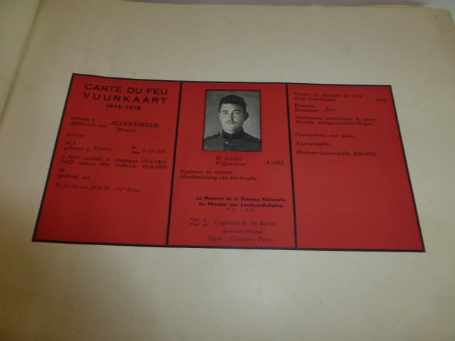 Guldenboek der Vuurkaart