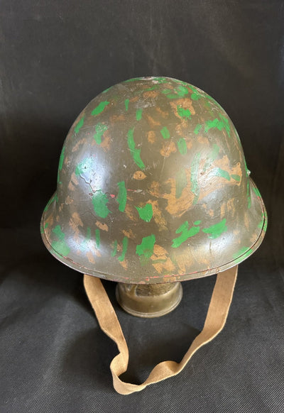 Casque belge MK3 Turtle