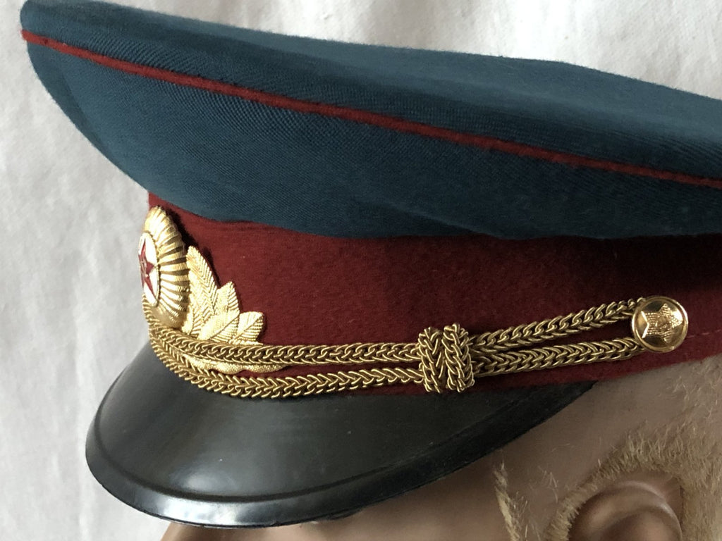 Officiers pet Sovjet Unie