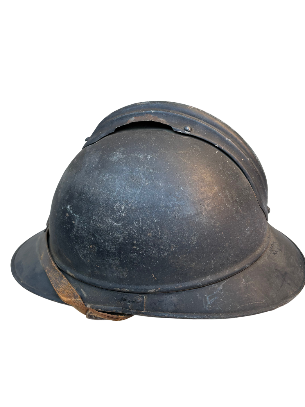 Adrian helmet M1915