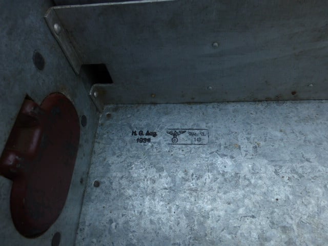 FU 52- Schreibgerät