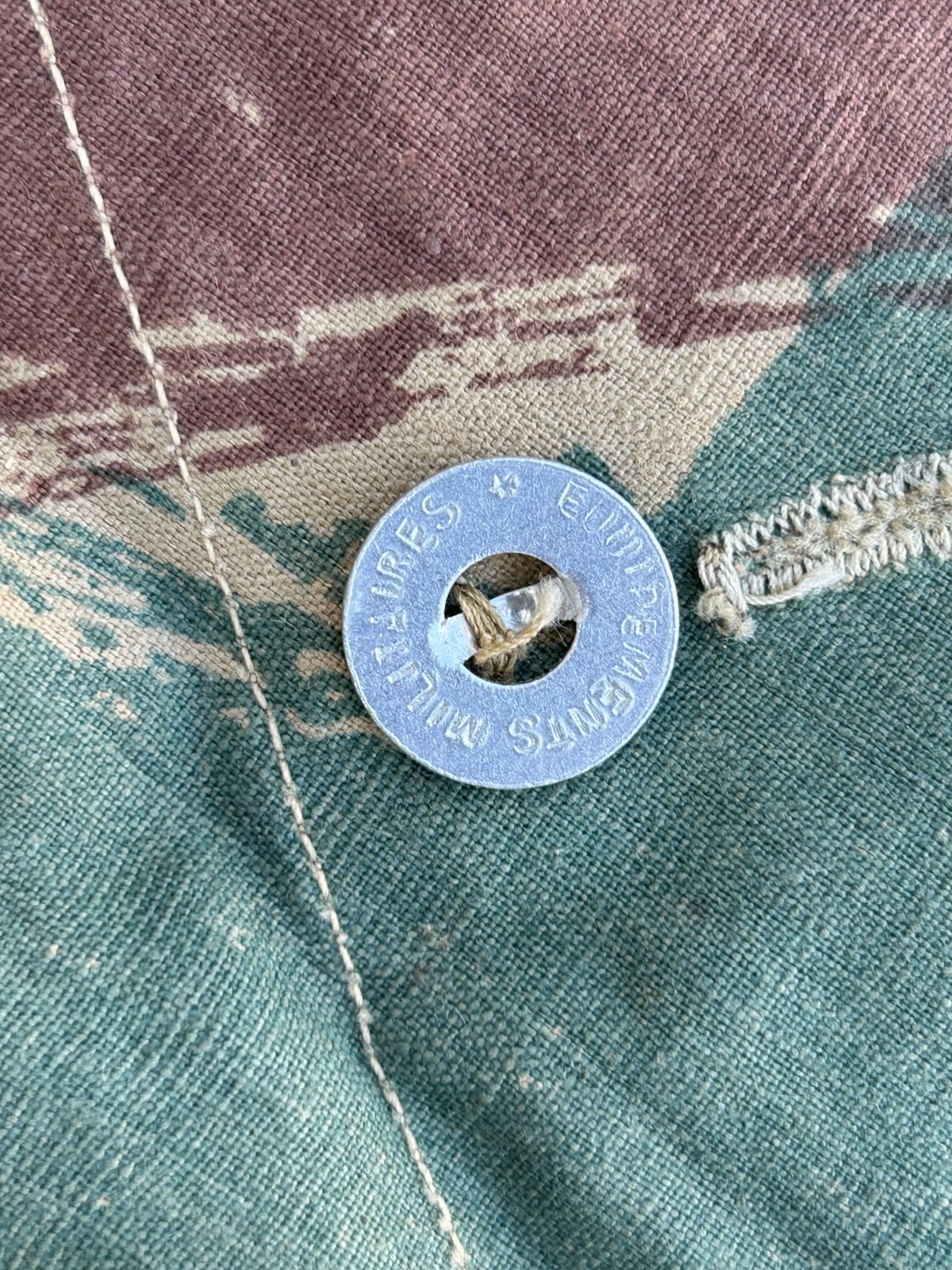 Tentzeil  Algerije periode