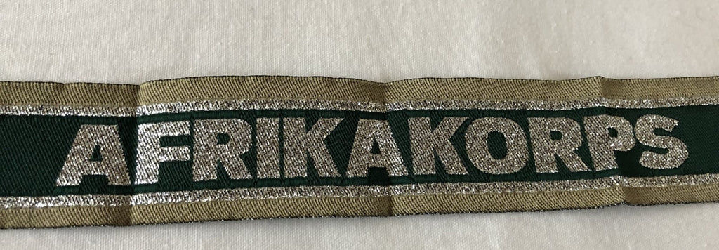 Mouwband Afrika Korps