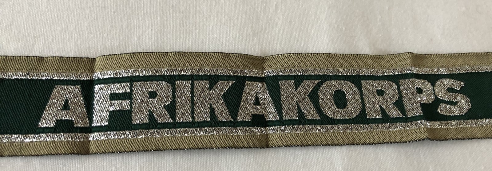 Mouwband Afrika Korps