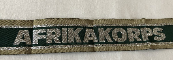 Brassard du Corps africain hover image