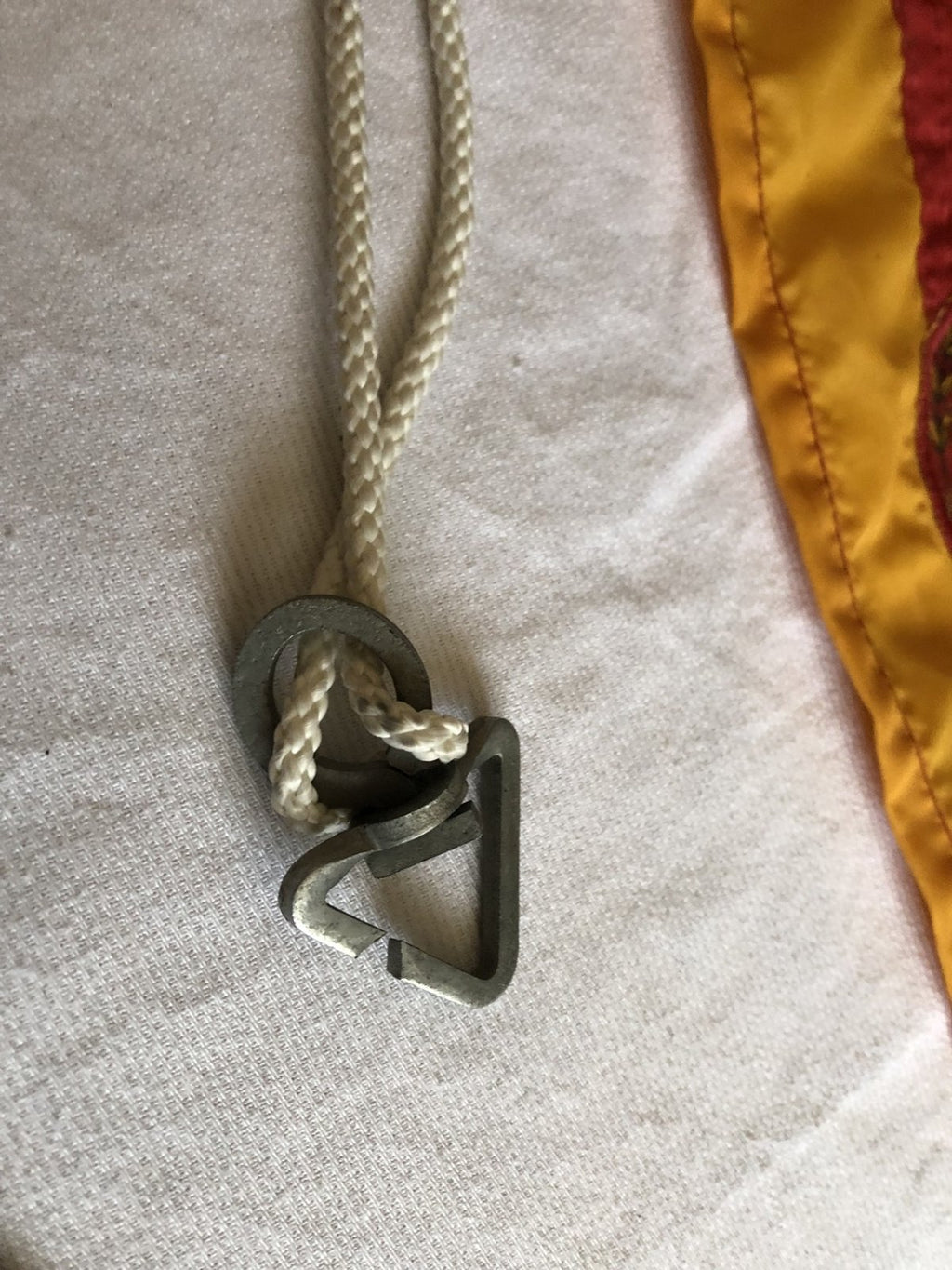 NVA Volksmarine wimpel