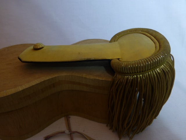 Gala epauletten rond 1920