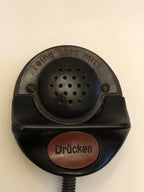 Duitse Panzer Radio microphone ww2