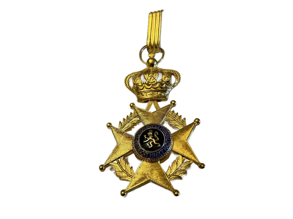 Commandeur Leopold 2 Belgie