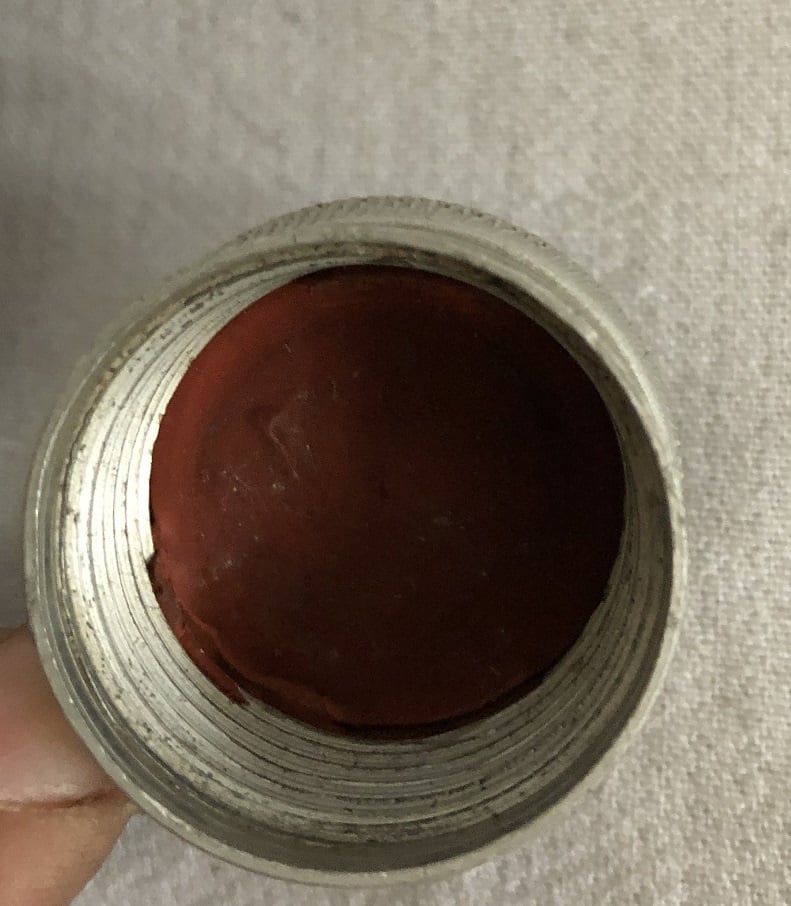 Deutsche Feldflasche model 31  2wk