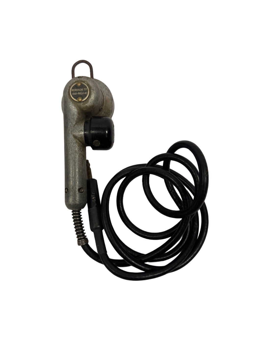 US Signal corps T-17 microfoon 1942 WW2