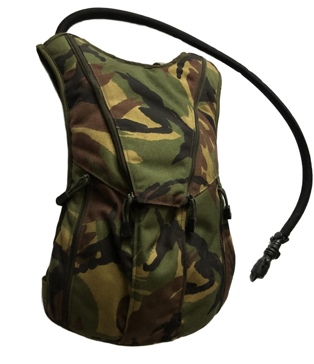Camelbak Woodland camouflage