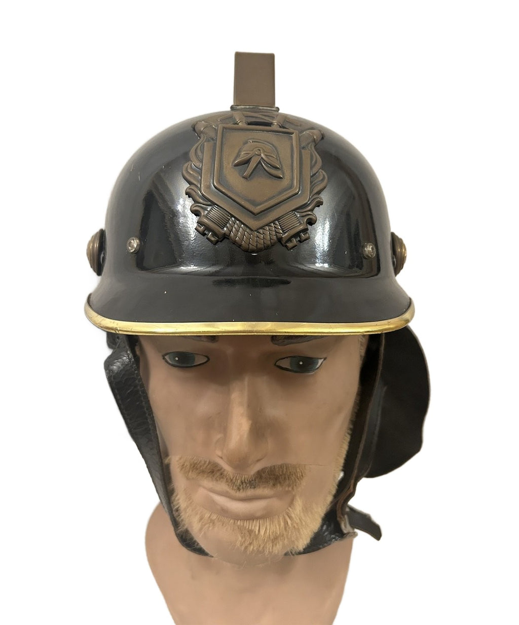 Brandweer helm jaren 60