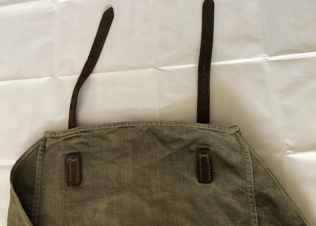 Duitse Officiers tas wo2