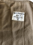 WW2  ATS gaitres 1945