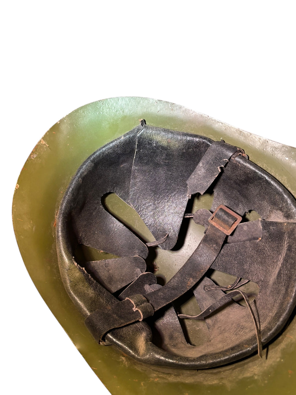 Russische brandweerhelm M1938 WO2