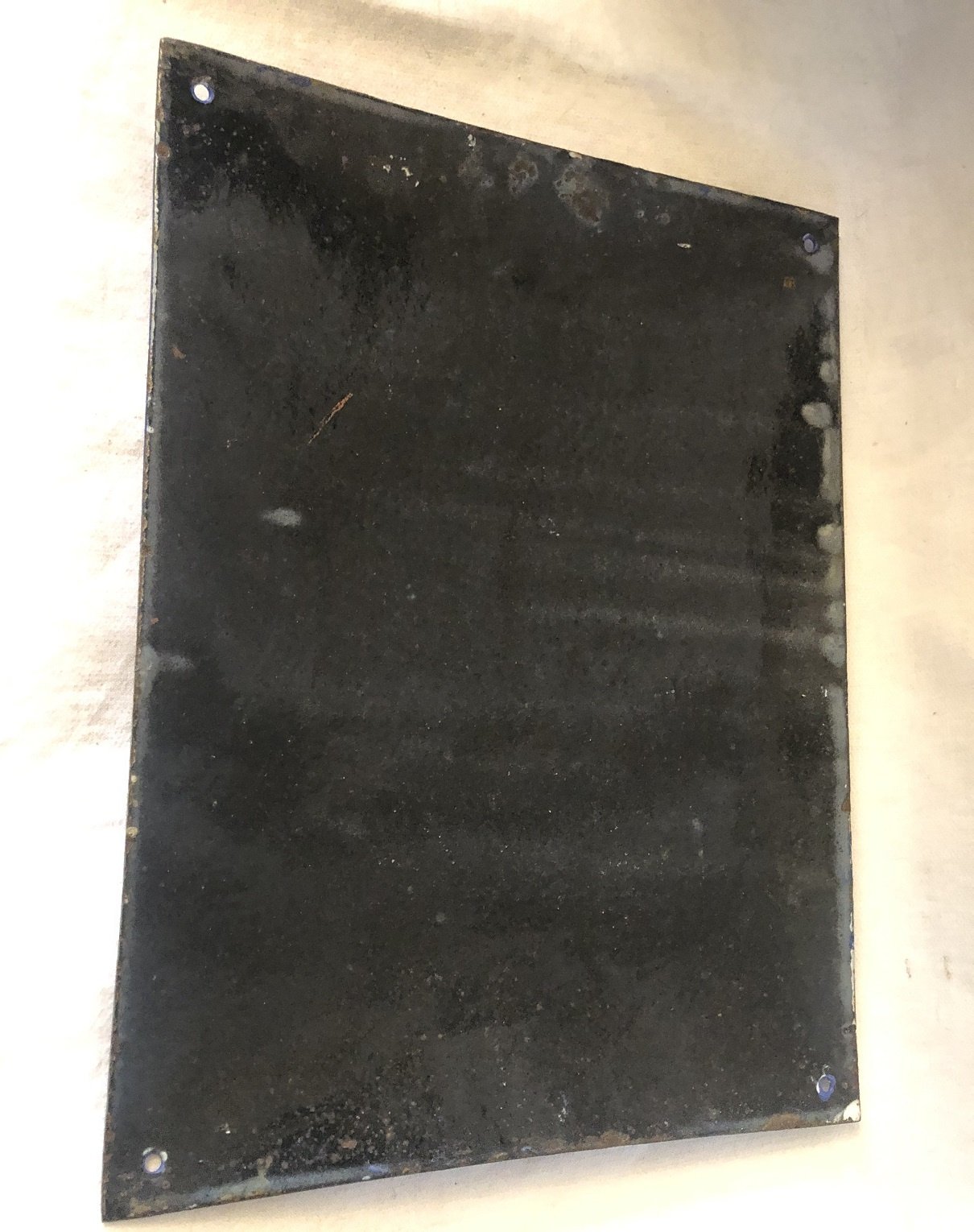 Emaille schild Deutsches Rotes Kreuz wo2