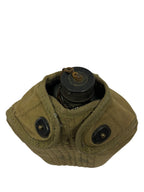 Amerikaanse US Veldfles 1943 ‘A.P CO’