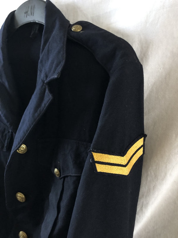 Battle dress jekker Kwartiermeester hover image