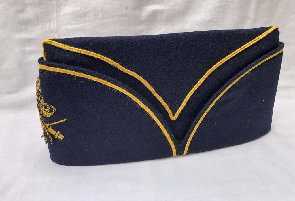 Kwartiermuts Officier Gele Rijders