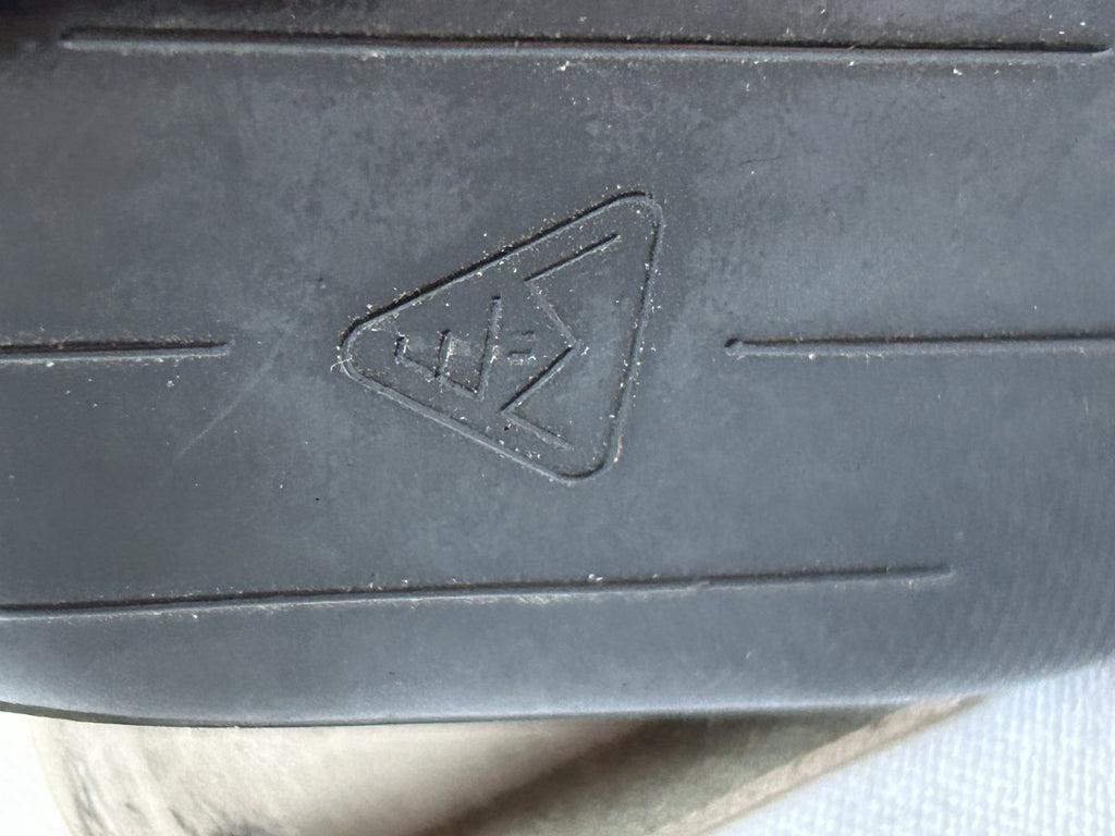 Bakelieten hand dynamo