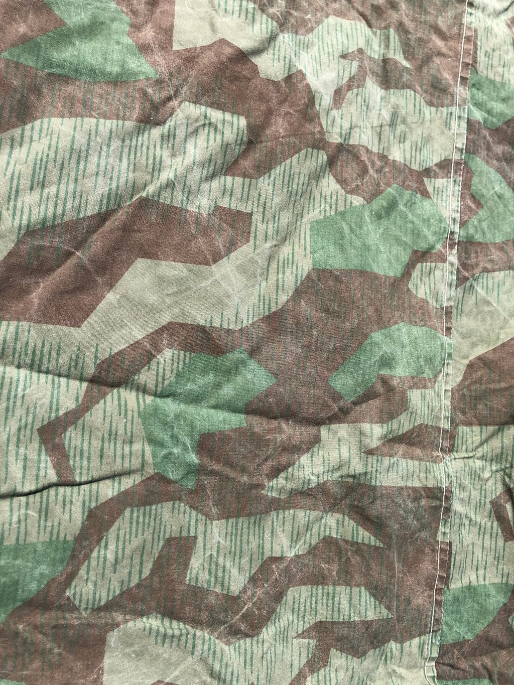 Zwitserse Zeltbahn wo2