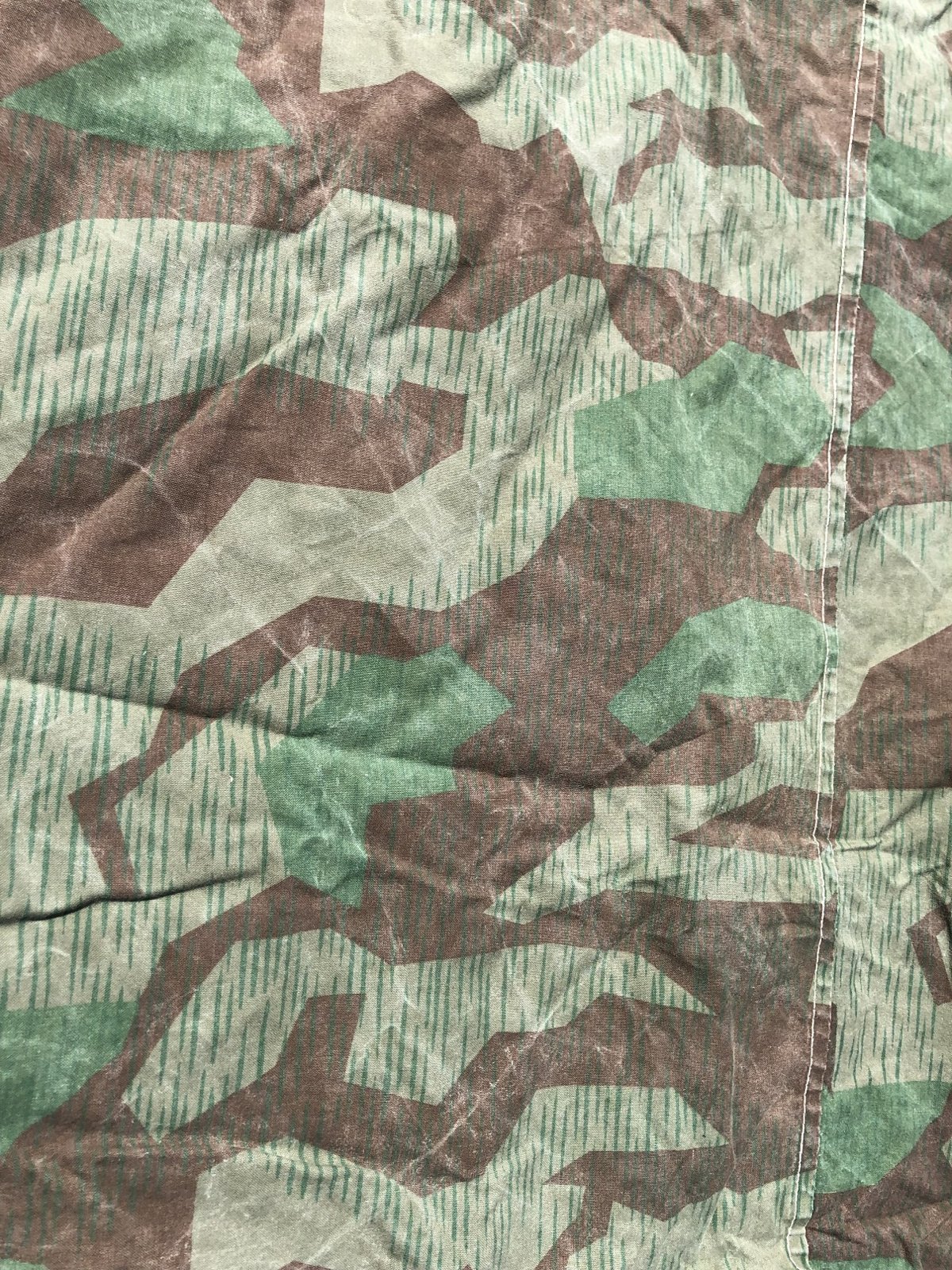 Zwitserse Zeltbahn wo2