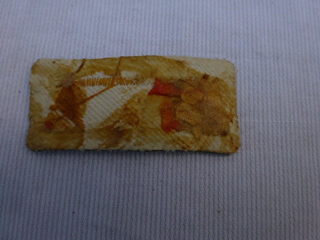 Mouwembleem Luisteraar